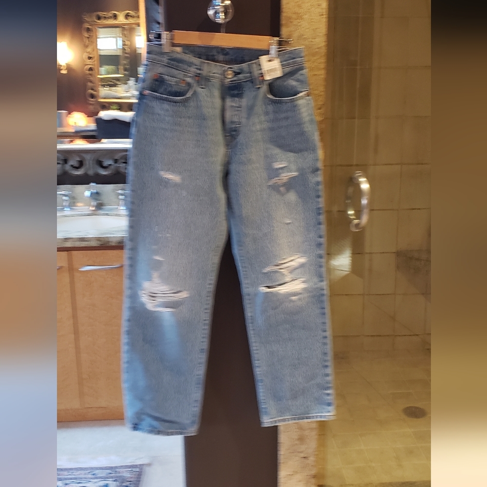 Levi 501 Jean